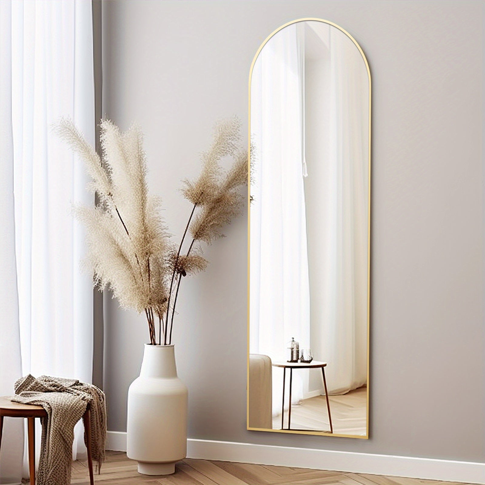 Miroir plein pied Melodieux