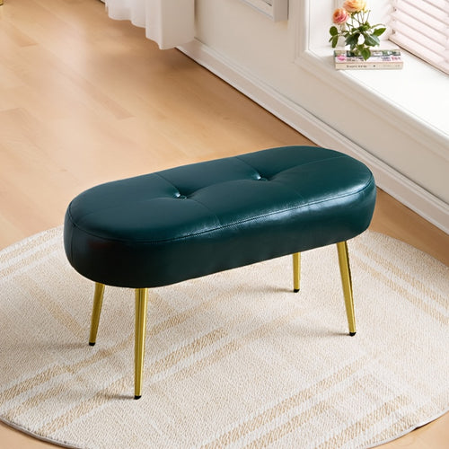 Banc à chaussures d’entrée contemporain