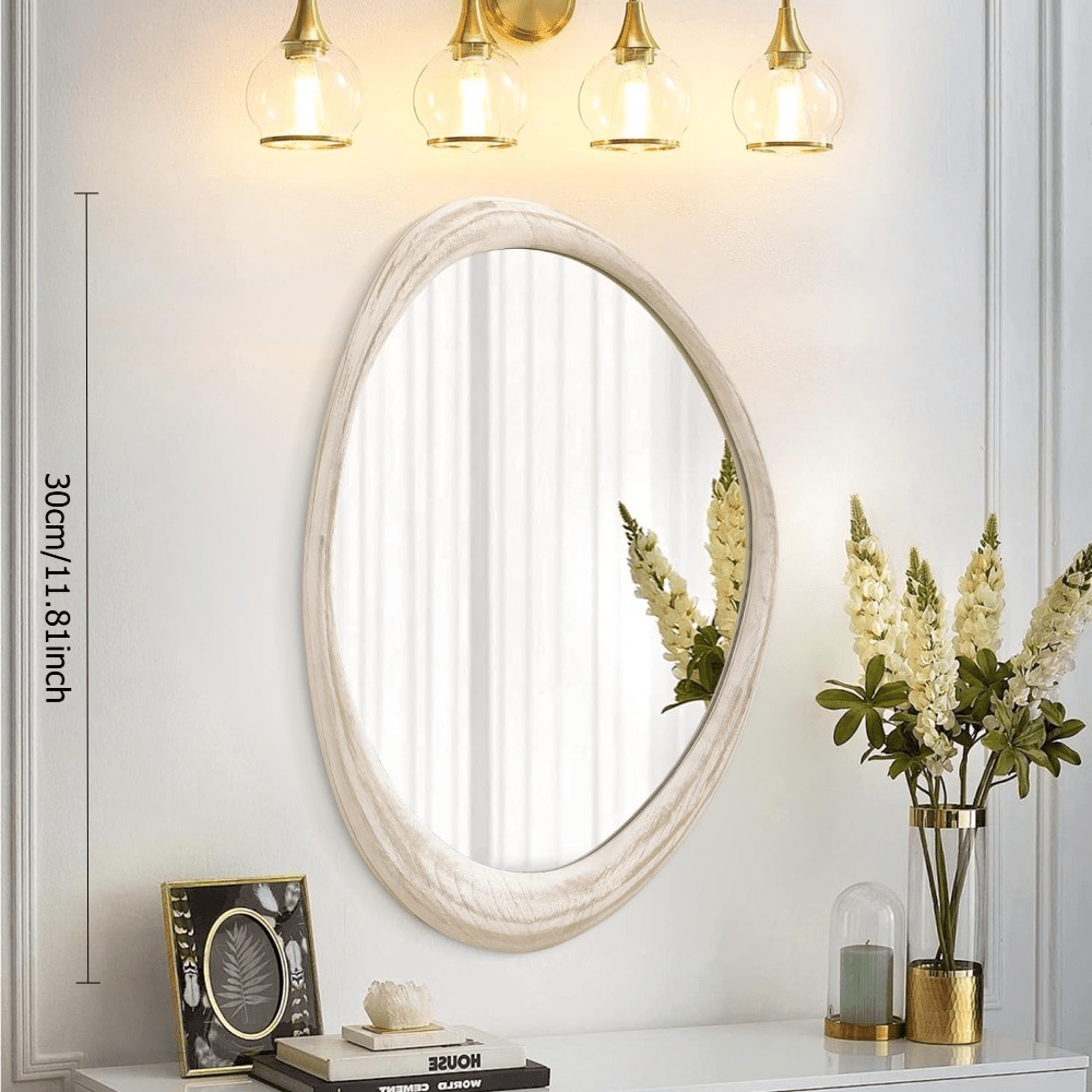 Miroir mural décoratif vintage