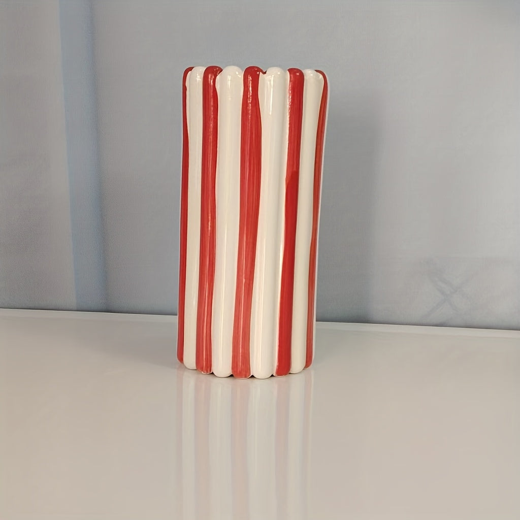 Vase à fleurs créatif