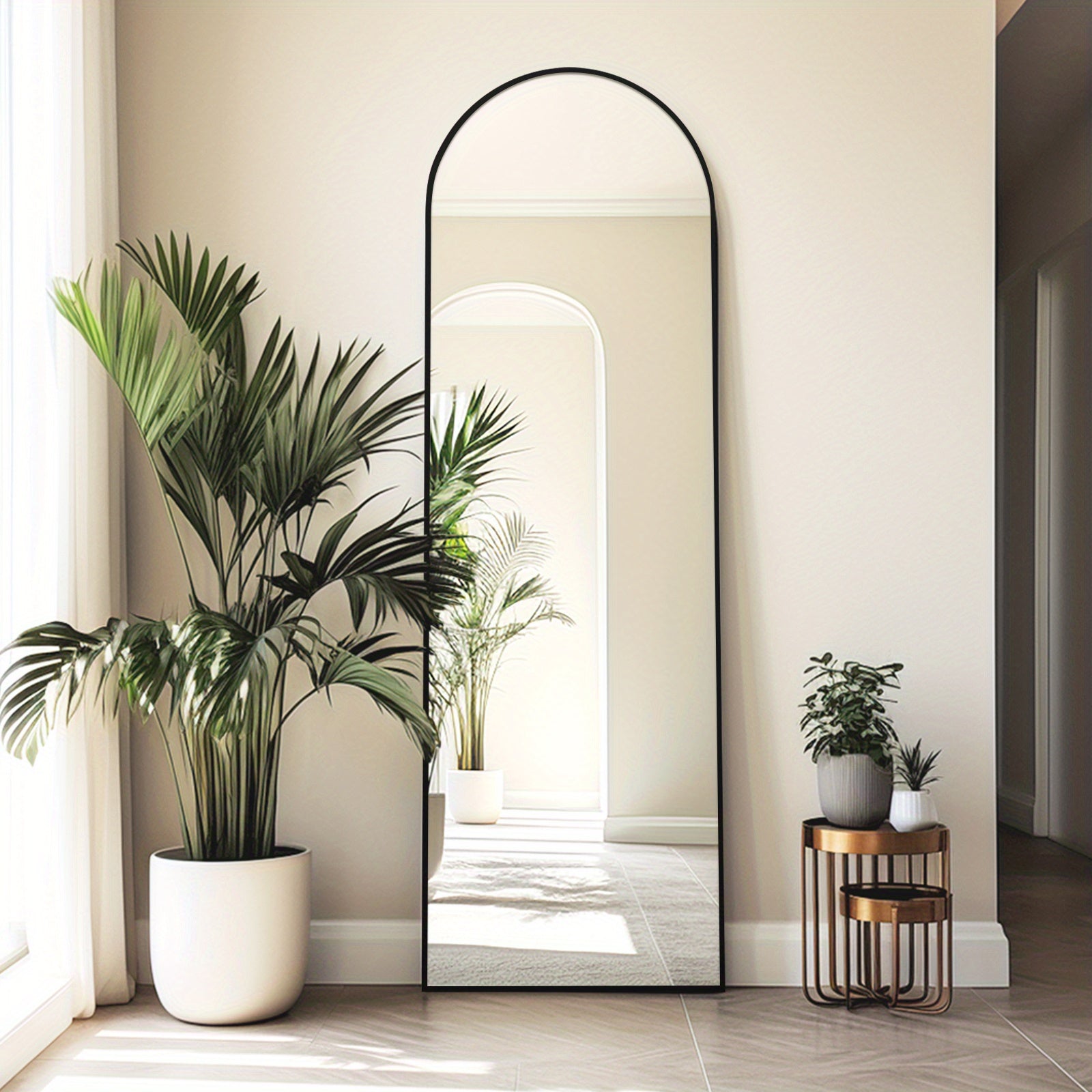 Miroir plein pied Melodieux