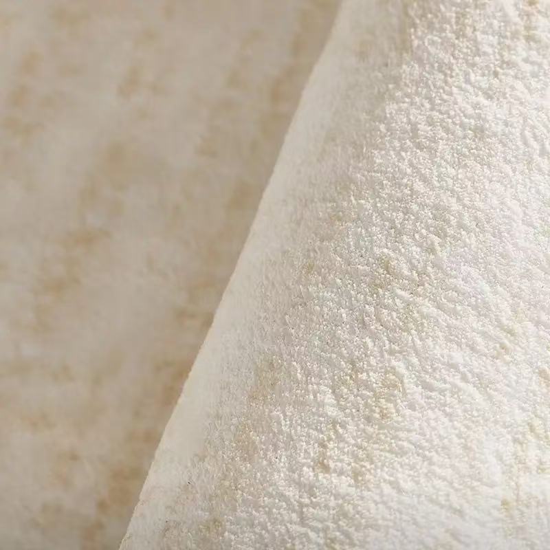 Tapis de salon blanc crème