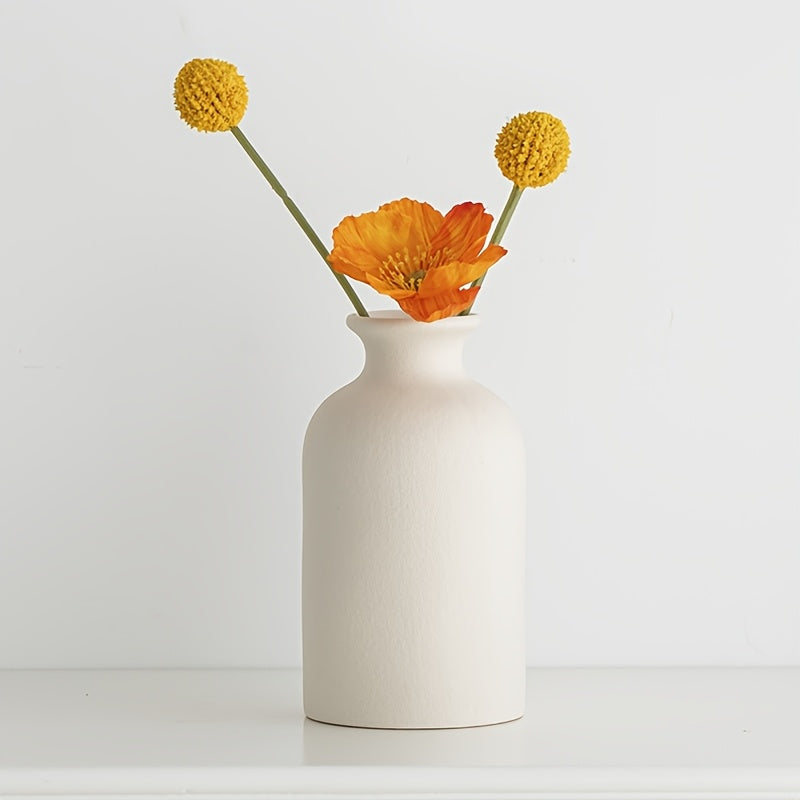 Élément décoratif élégant au style crème pour le salon